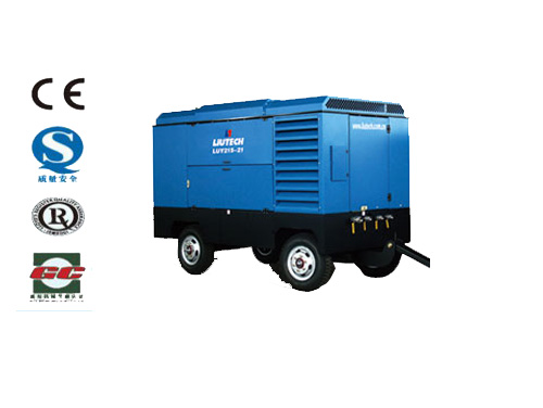移動(dòng)式螺桿空氣壓縮機(jī)