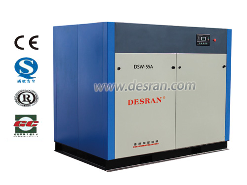 干式無油螺桿機(jī)