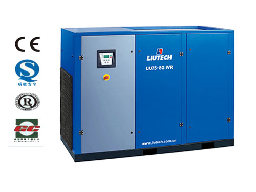 IVR變頻螺桿機(jī)