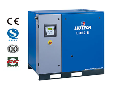 LU4-75皮帶傳動(dòng)